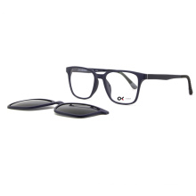 New Ultem Magnetic Clip-On Polarized Sunglasses